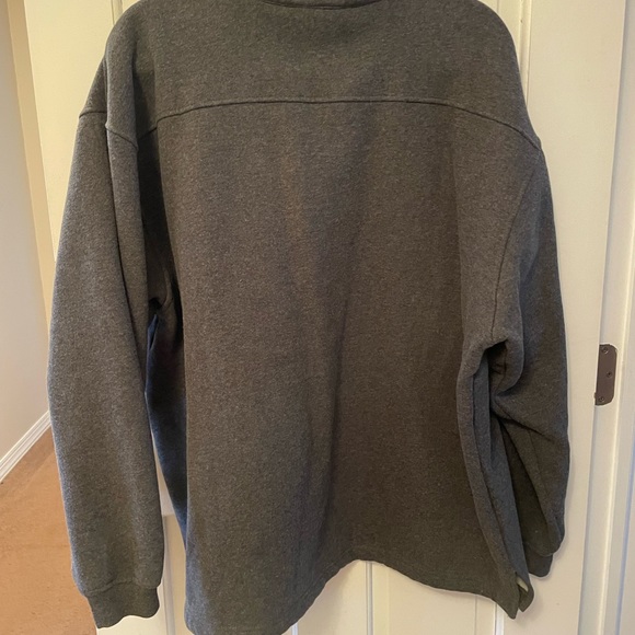 Men’s half zip pullover - Picture 5 of 5